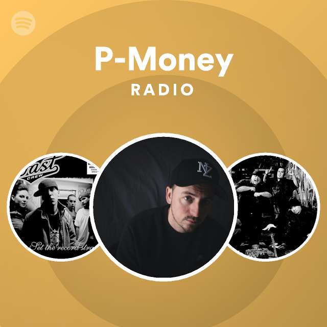 Scribe & P-Money - All Black Everything 