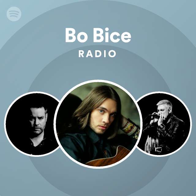 Bo Bice | Spotify - Listen Free