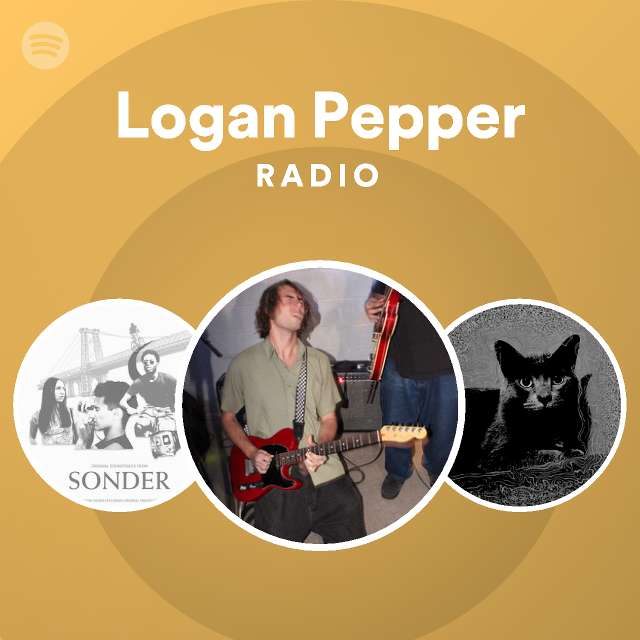 Logan pepper radio playlist by spotify spotify