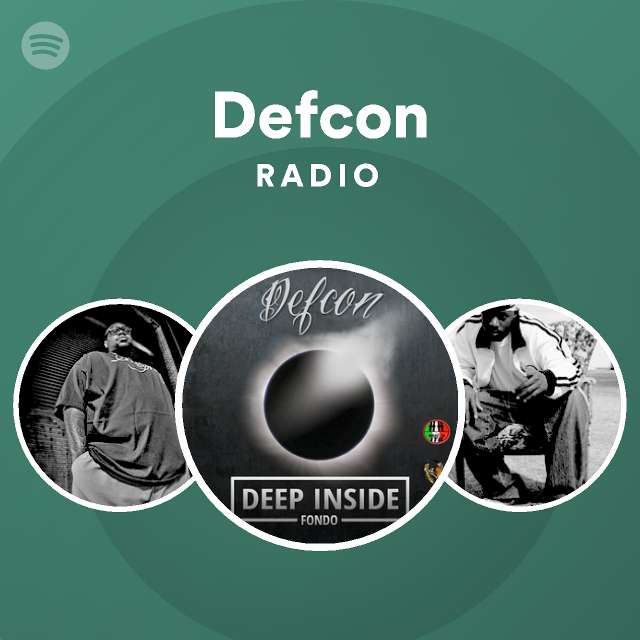 Defcon Radio - playlist by Spotify | Spotify