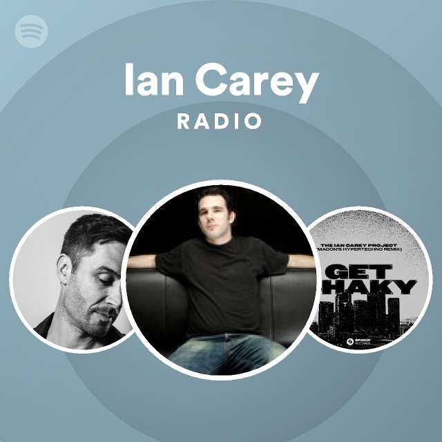 Ian Carey | Spotify