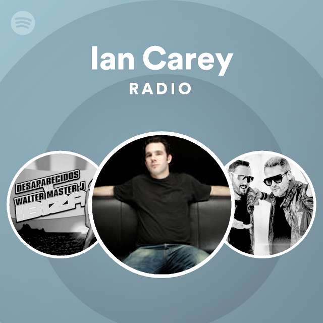 Ian Carey | Spotify