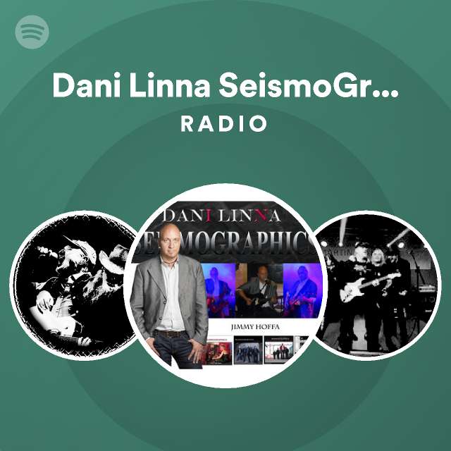 Dani Linna SeismoGraphics | Spotify