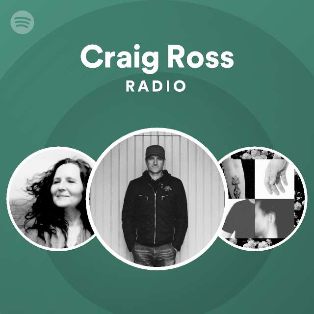 Craig Ross Spotify