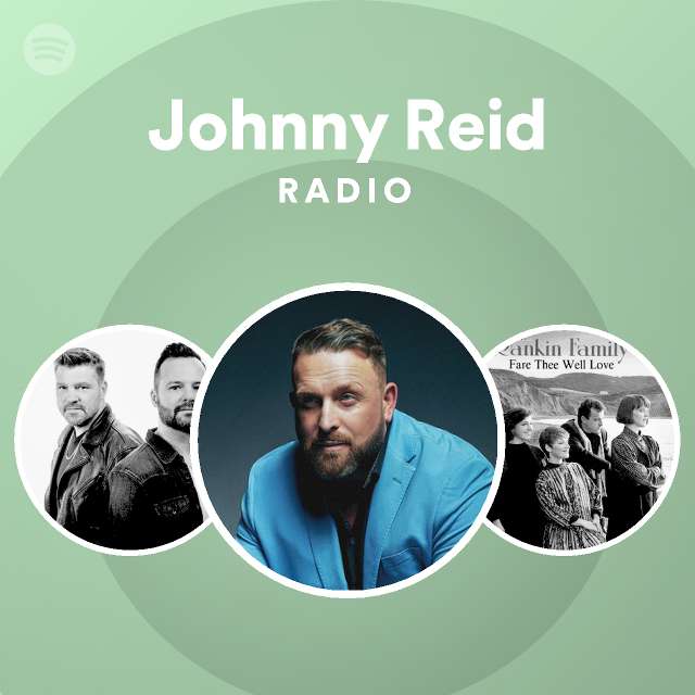 Johnny Reid Spotify
