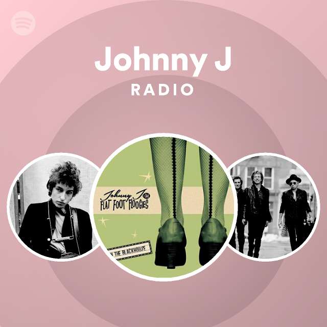Johnny J Spotify