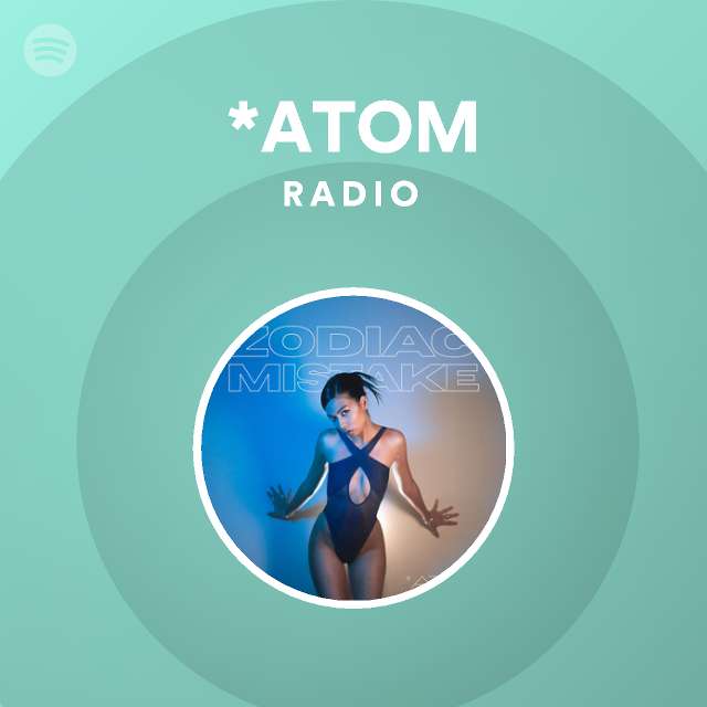 Diagnosticar ligado sin embargo ATOM Radio on Spotify