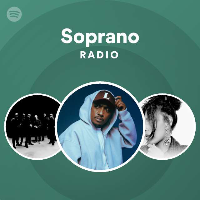 Soprano Spotify