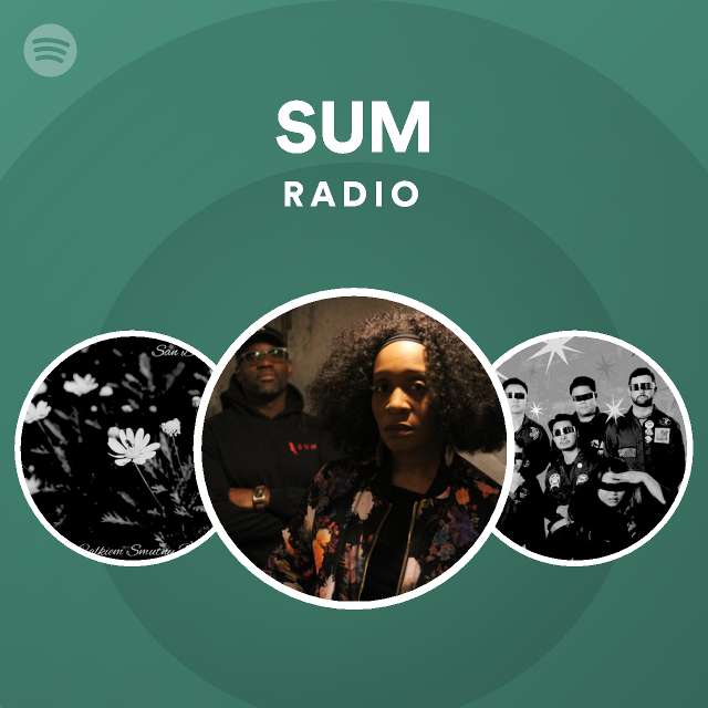 SUM Radio - playlist by Spotify | Spotify