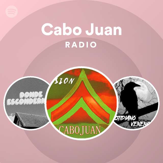 Cabo Juan Radio Spotify Playlist