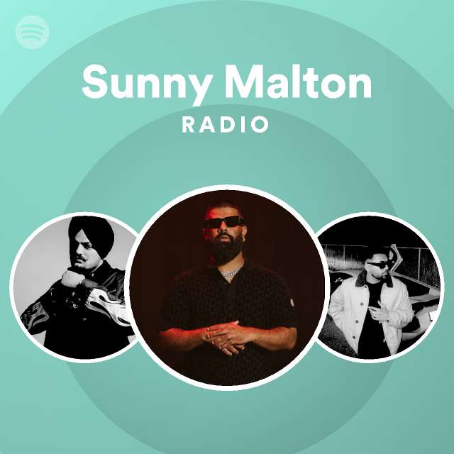 Sunny Malton Spotify