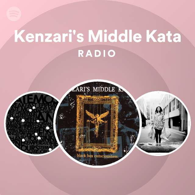 Kenzari's Middle Kata Radio - playlist by Spotify | Spotify