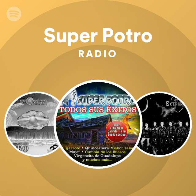 Super Potro on Spotify