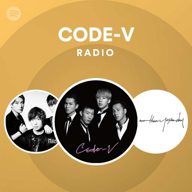 Code V Radio Spotify Playlist