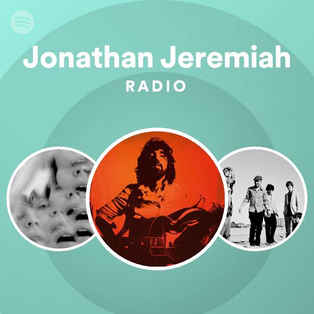 Jonathan Jeremiah | Spotify