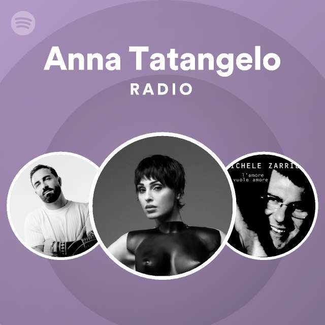 Anna Tatangelo Spotify