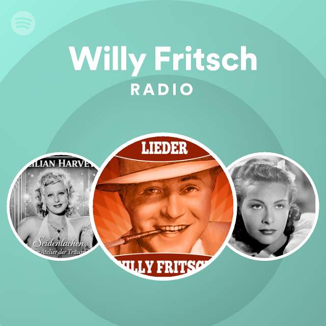 Willy Fritsch Ich Tanze Mit Dir In Den Himmel Hinein