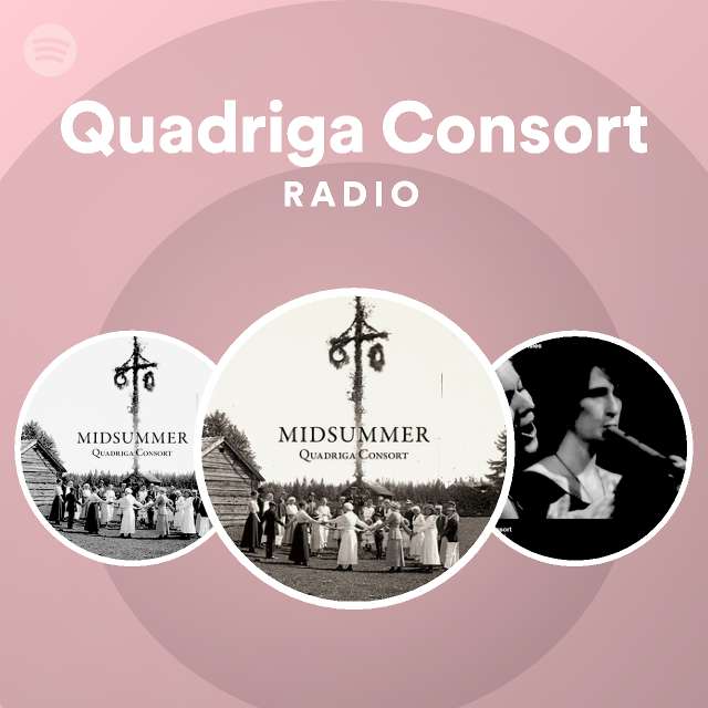 Quadriga Consort | Spotify