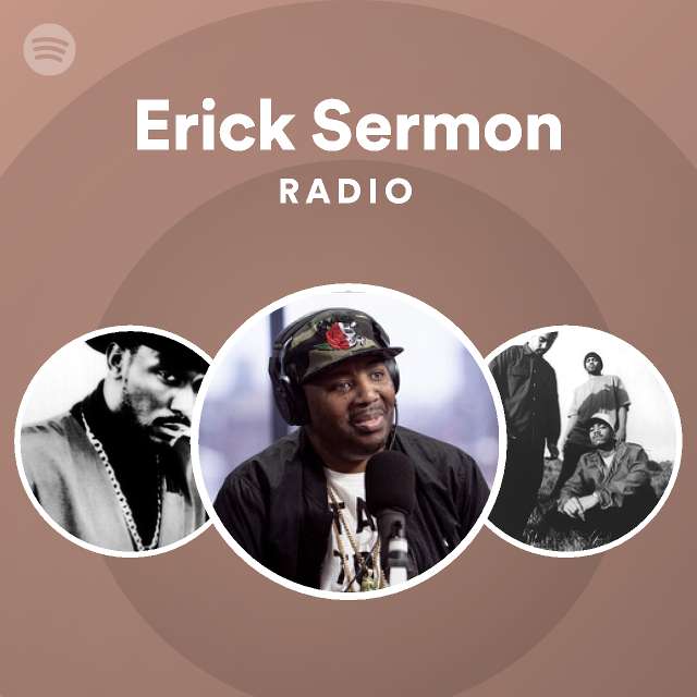 Erick Sermon Spotify