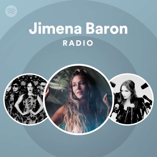 Jimena Baron Spotify