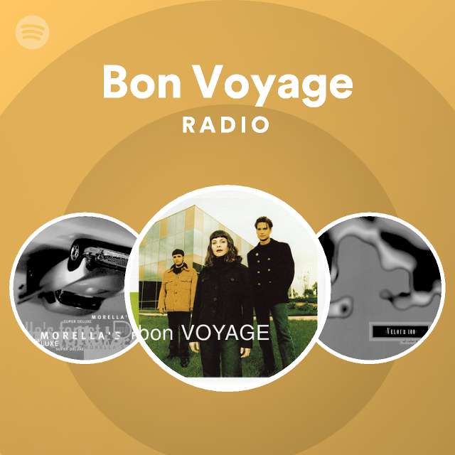 Bon Voyage!