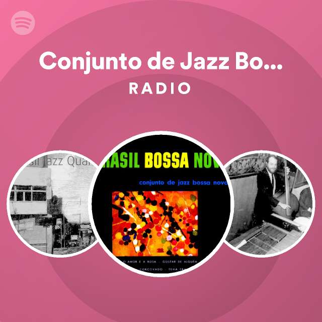 explosión Proscrito Santuario Conjunto de Jazz Bossa Nova Radio - playlist by Spotify | Spotify