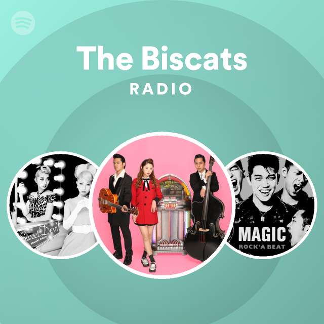 The Biscats | Spotify