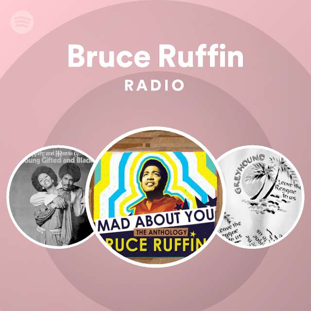 Bruce Ruffin | Spotify