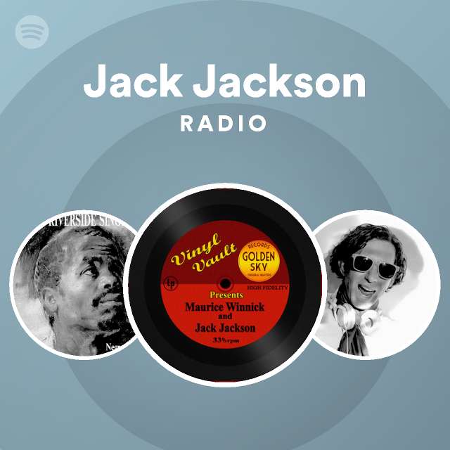 Jack Jackson Spotify