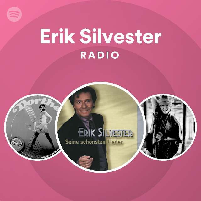 Erik Silvester Du Liebst Nur Einmal