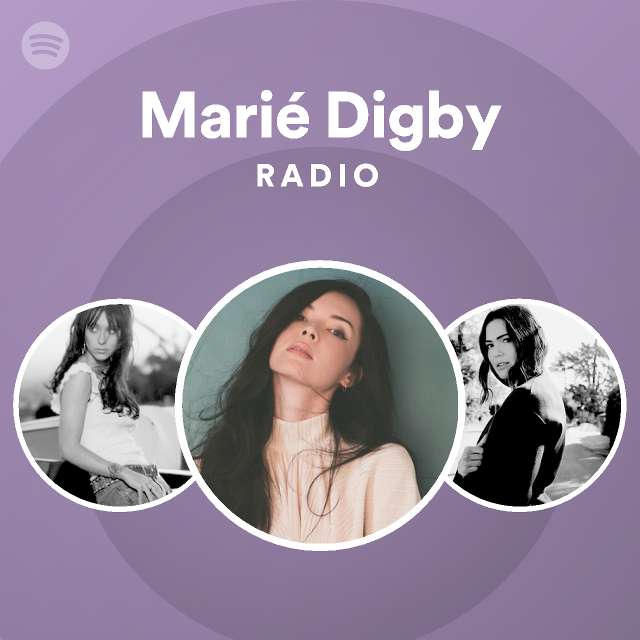 Marié Digby Spotify