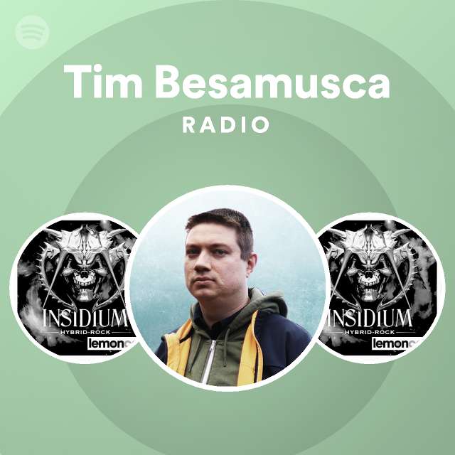 Junior kode psykologi Tim Besamusca | Spotify