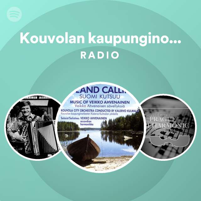 Kouvolan kaupunginorkesteri Radio - playlist by Spotify | Spotify