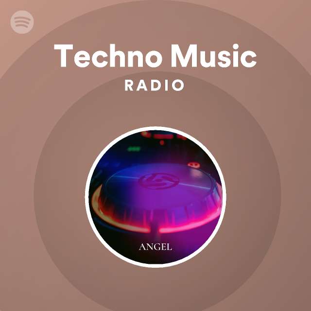Techno Music - playlist Spotify |