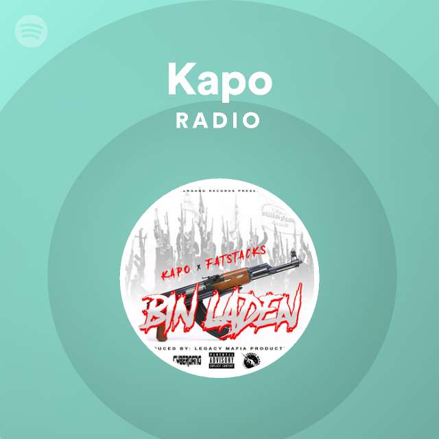 Kapo  Spotify