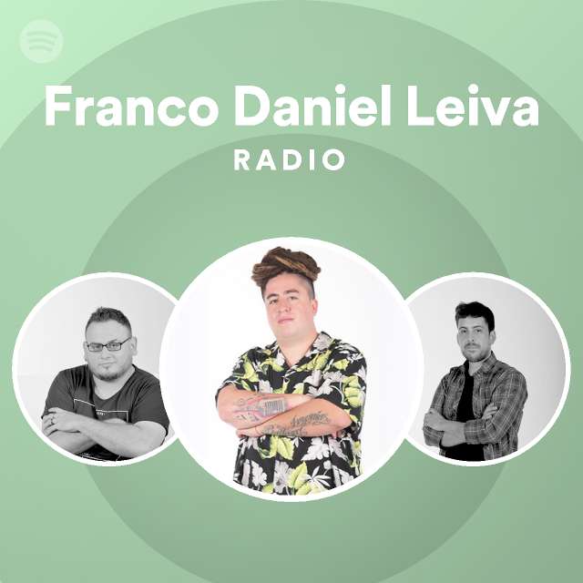 Franco Daniel Leiva