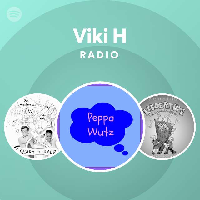 Viki H Radio - playlist by Spotify | Spotify