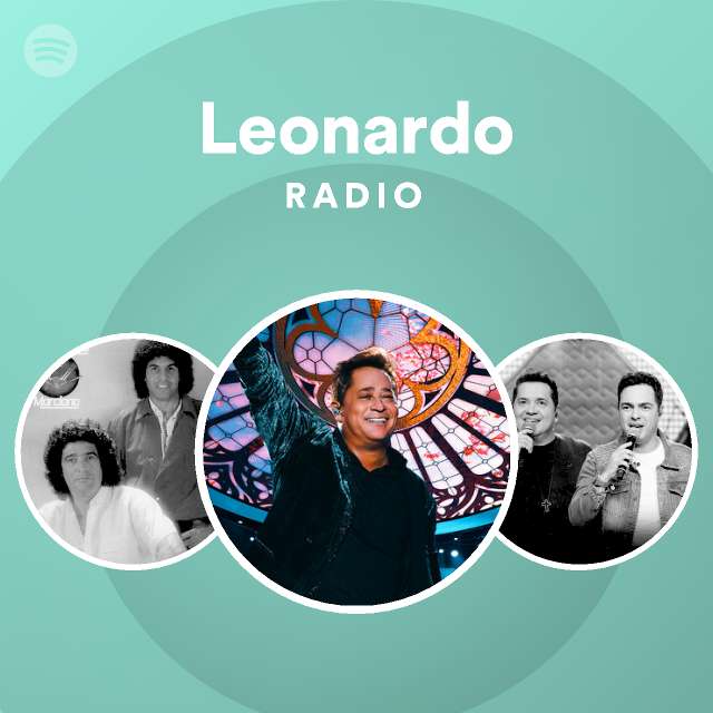 Leonardo Radio playlist by Spotify Spotify
