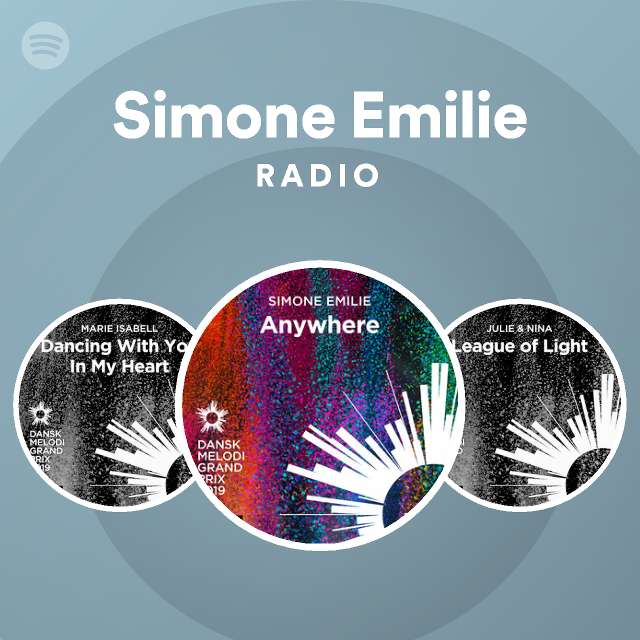 Simone Emilie Radio on