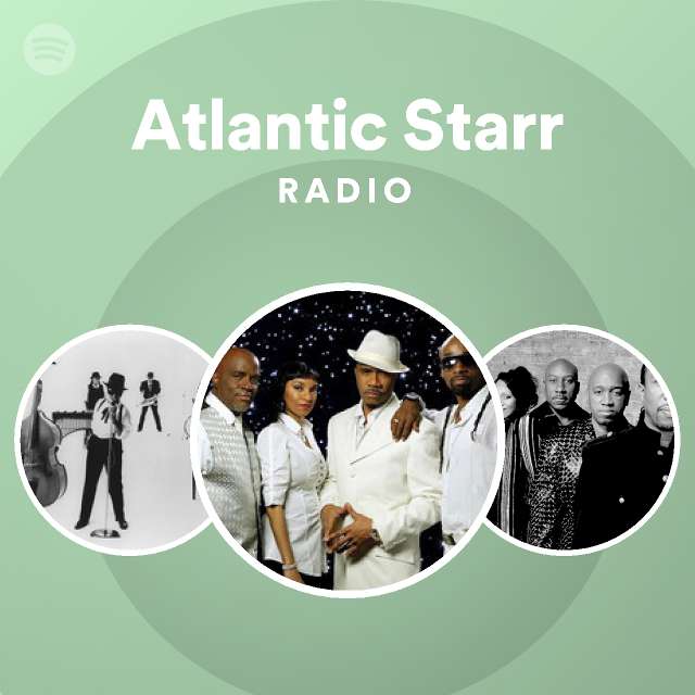 Atlantic Starr Spotify