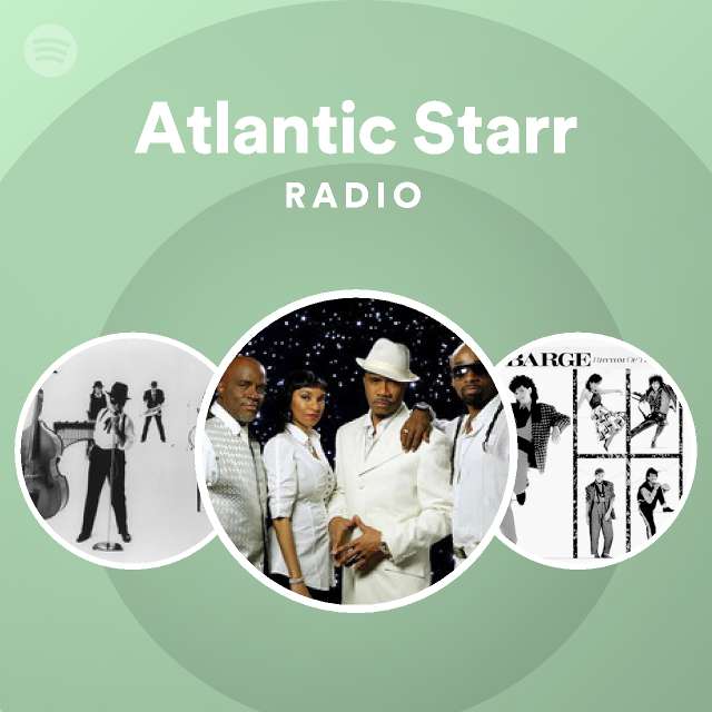 Atlantic Starr Spotify