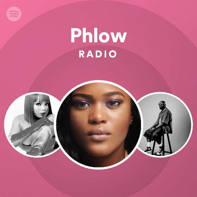 Phlow Radio | Spotify Playlist