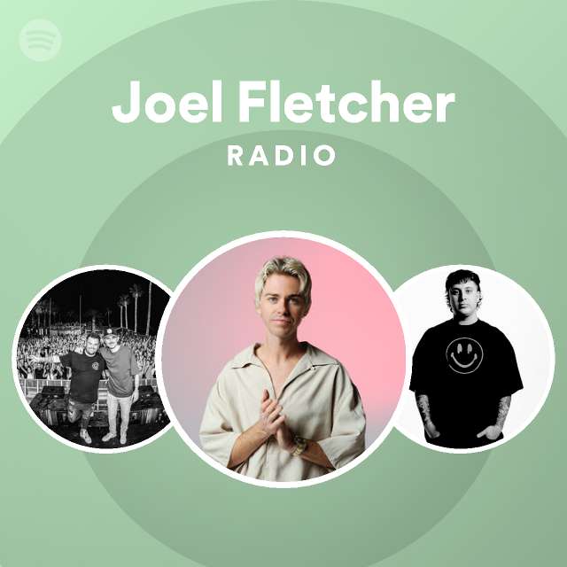 Joel Fletcher Spotify