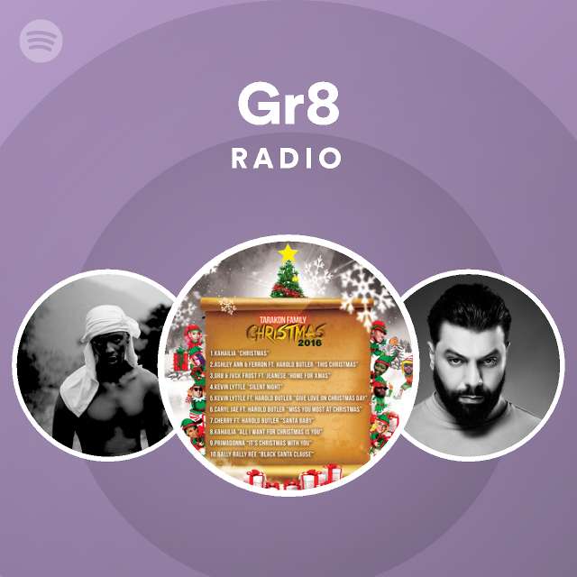 Gr8 Radio - playlist by Spotify | Spotify