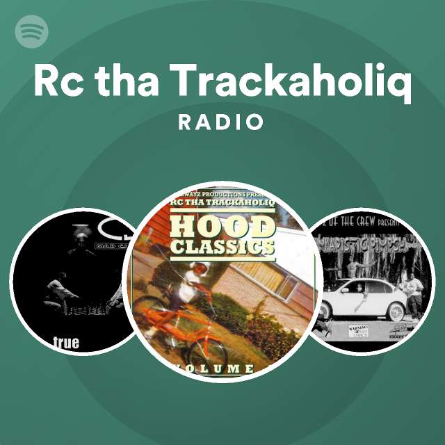 Rc tha Trackaholiq | Spotify