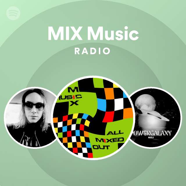 MIX Music Spotify