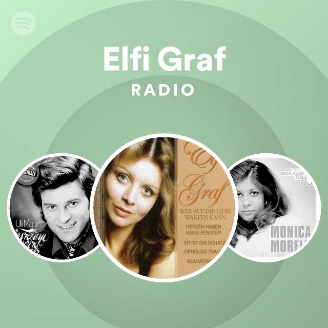 Elfi Graf Spotify