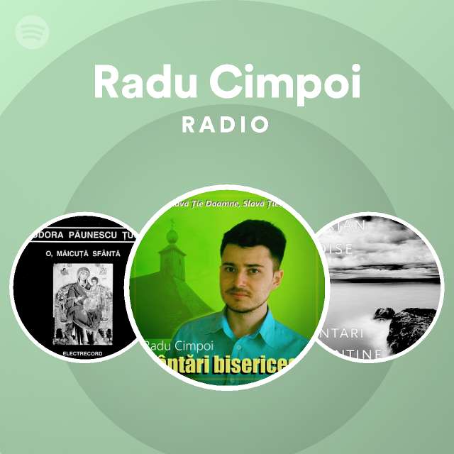 Regan cage communication Radu Cimpoi Radio | Spotify Playlist