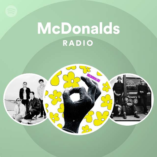 McDonalds Radio - playlist by Spotify | Spotify