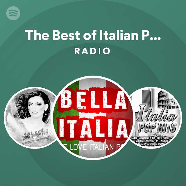 The Best of Italian Radio - playlist by | Spotify
